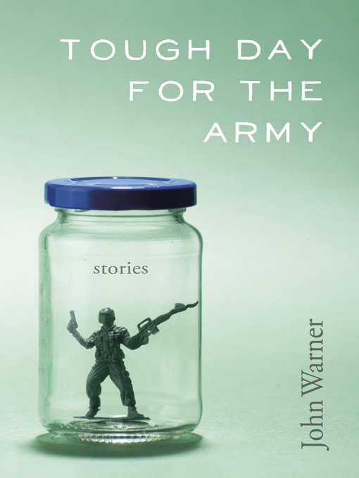 Title details for Tough Day for the Army by John Warner - Available